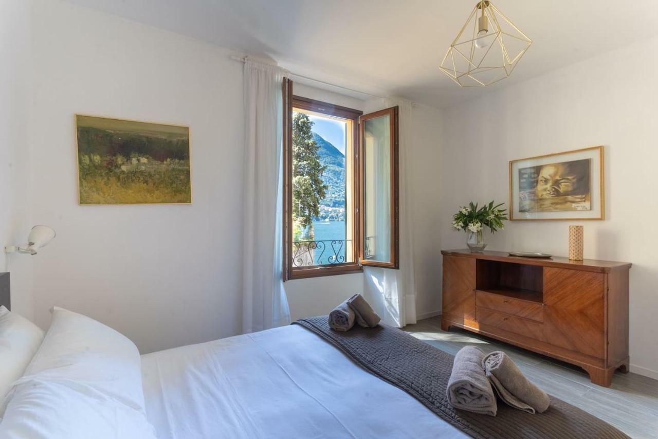 Romantic Pier By Rent All Como Carate Urio Екстериор снимка