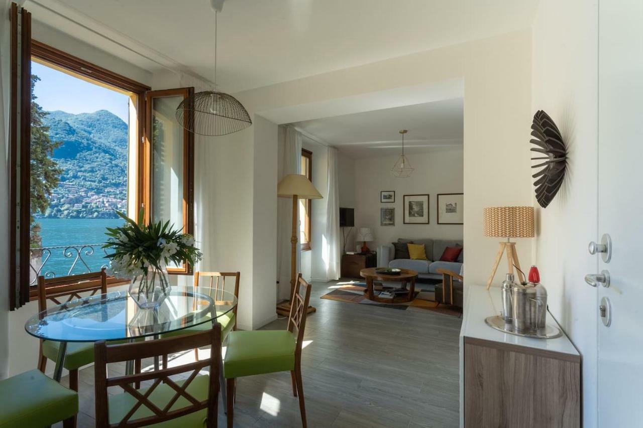 Romantic Pier By Rent All Como Carate Urio Екстериор снимка