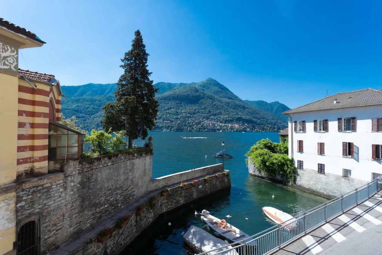 Romantic Pier By Rent All Como Carate Urio Екстериор снимка