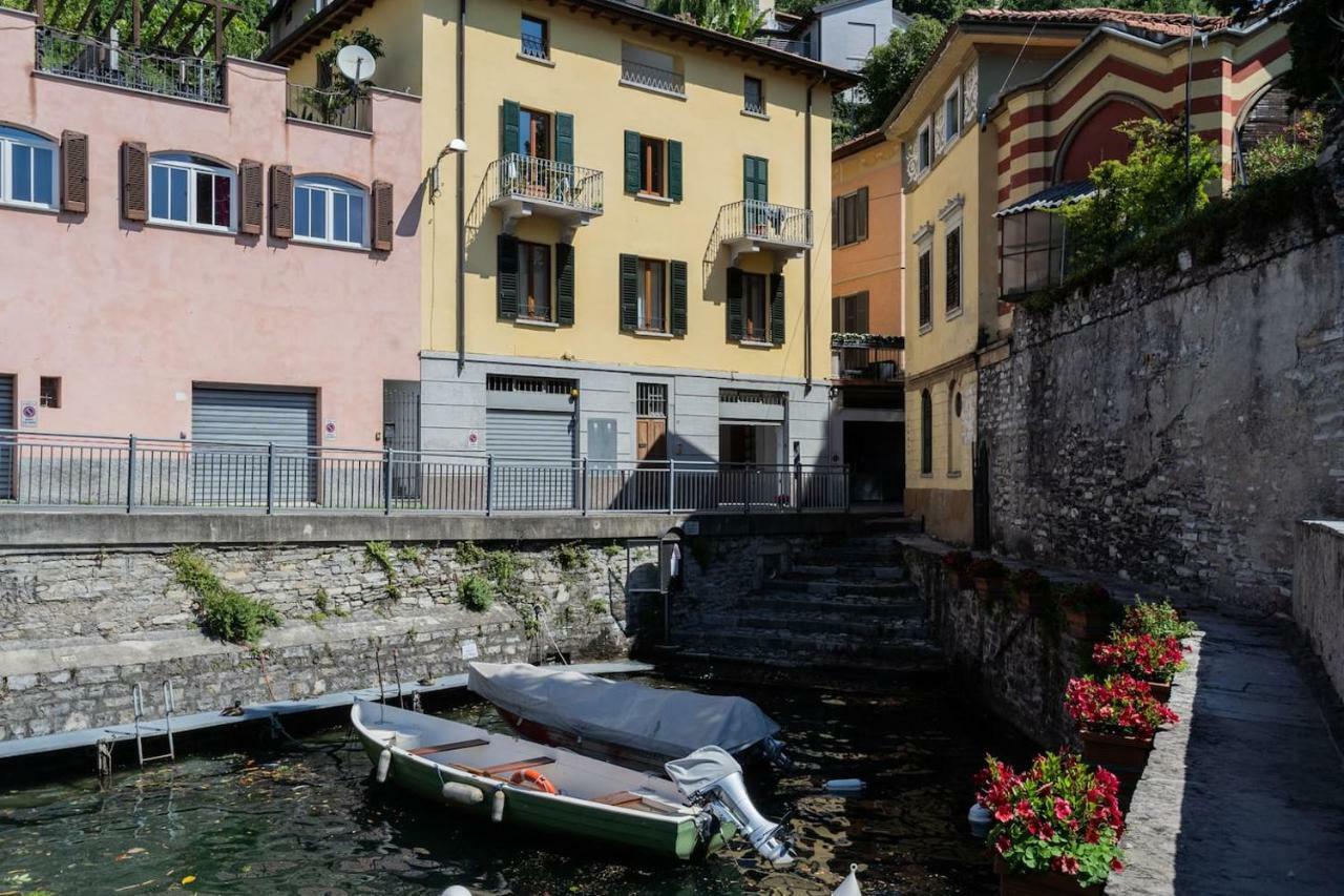 Romantic Pier By Rent All Como Carate Urio Екстериор снимка